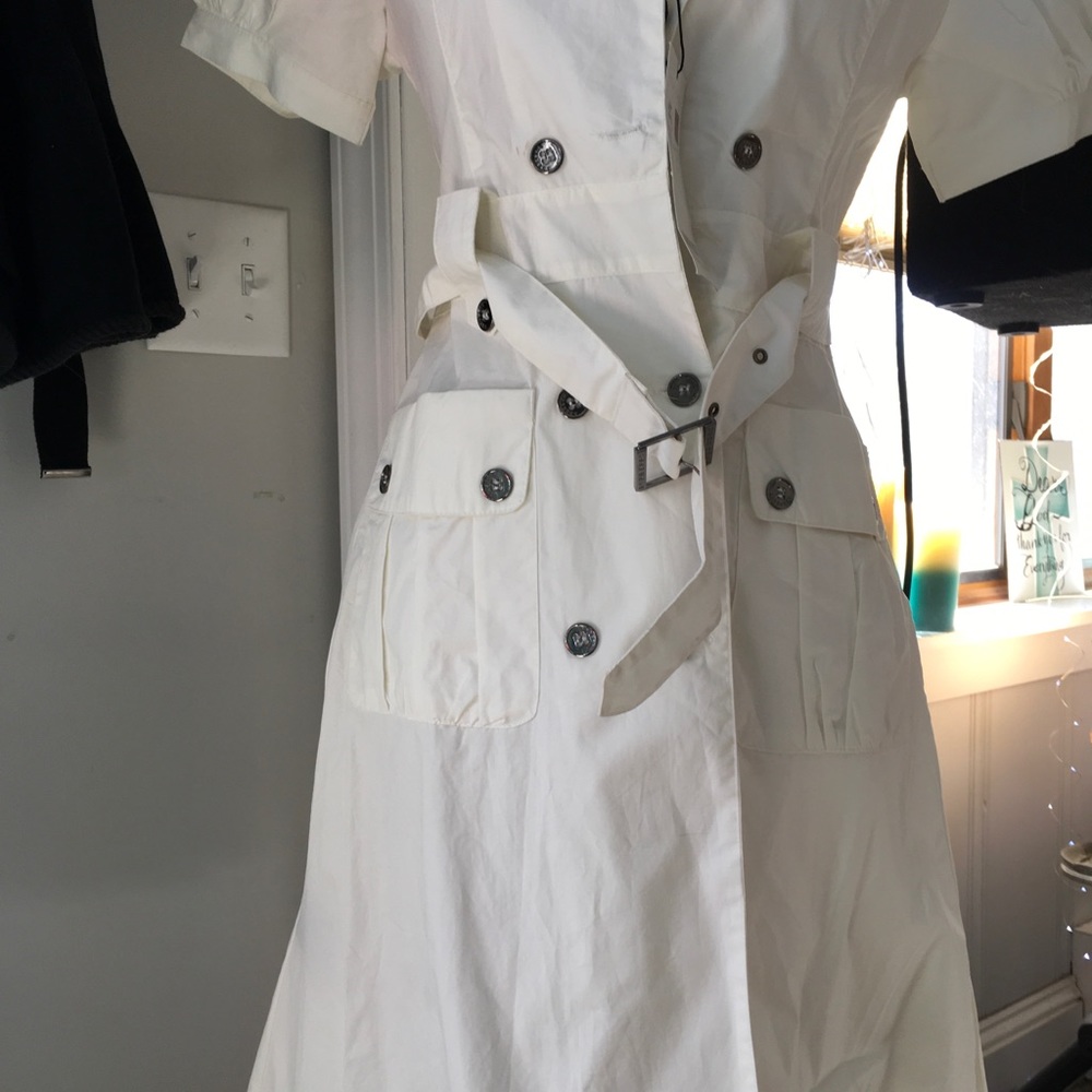 Burberry dress